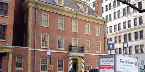 Tour New York's oldest restaurant, Fraunces Tavern, on Wall Street - Business Insider