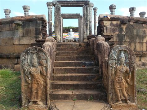 Sri Lanka Ancient Ruins - Visit Sri Lanka Travel