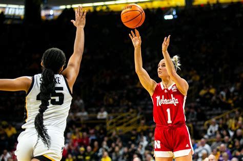 Nebraska Women’s Basketball: Cornhuskers selected for WNIT