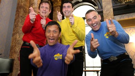 Original Member of The Wiggles Recovering in Hospital – NECN