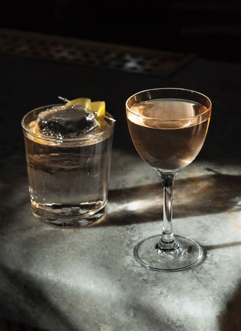 Pink Gin Cocktail Recipe | PUNCH | Recipe | Pink gin, Homemade cocktails, Pink gin cocktails