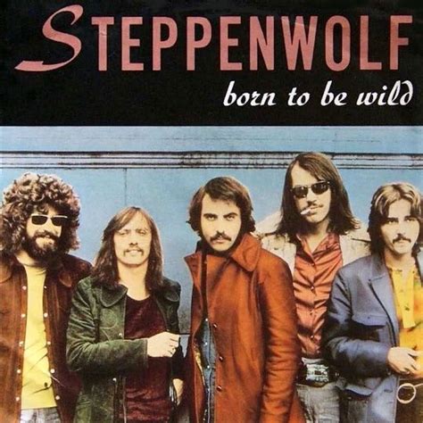 ‘Born To Be Wild’: Get Your Motor Runnin' With Steppenwolf | uDiscover