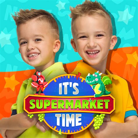 Vlad & Niki Supermarket game - Apps on Google Play