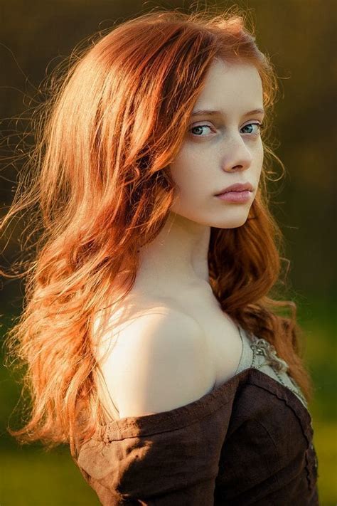 5 Signs You're A Redhead