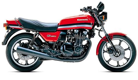 Kawasaki Z1100GP