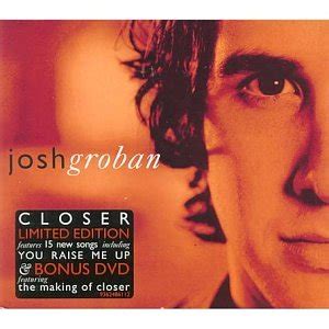 josh groban closer CD Covers