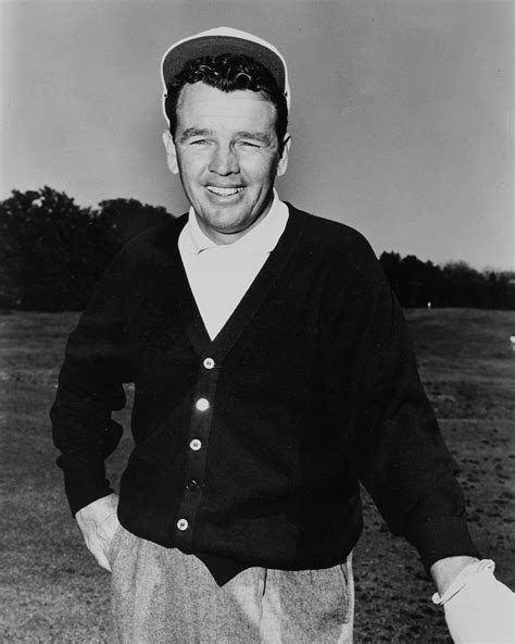 ‘It’s Always Opening Day’: Golf’s Oldest Major Champion Jack Burke Jr ...