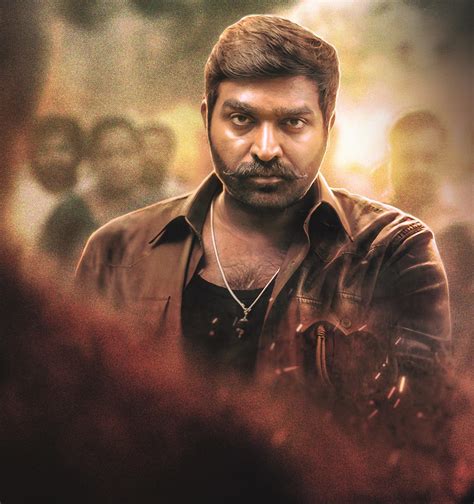 Vijay Sethupathi plays double role for the first time | Tamil Movie News - Times of India