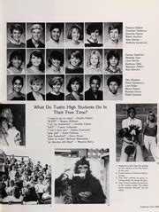 Tustin High School - Audion Yearbook (Tustin, CA), Class of 1985, Page ...