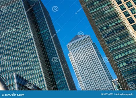 Office Building in London, England Stock Image - Image of floor, district: 56514231