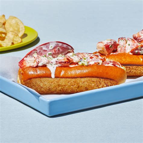 BA’s Ultimate Lobster Rolls Recipe | Bon Appétit