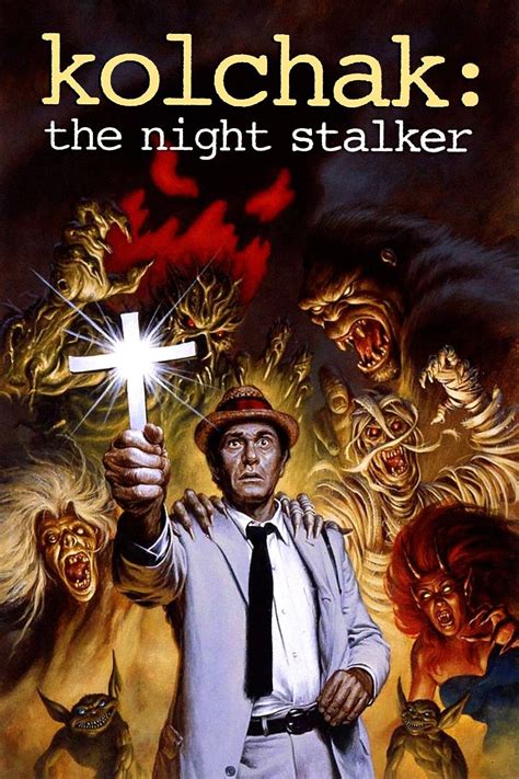 Kolchak: The Night Stalker (1974) | MovieWeb