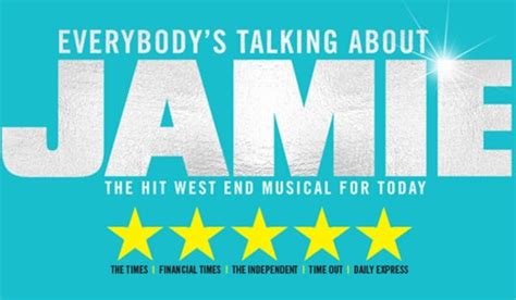 Everybody’s Talking About Jamie Tour Dates & Tickets 2023 | Ents24