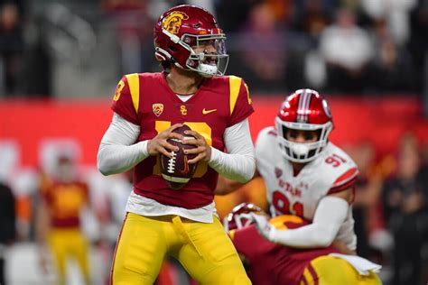 USC QB Caleb Williams wins 2022 Maxwell Award: Here’s who else took ...