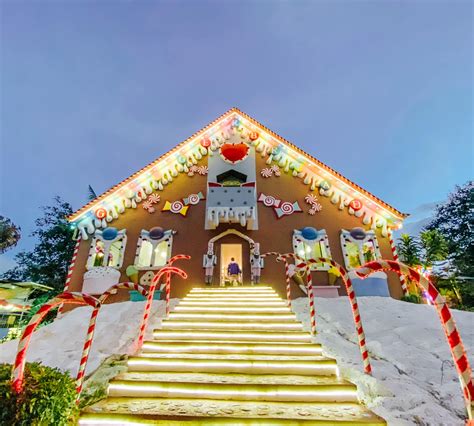 the gingerbread house tagaytay - Majorie Mattson