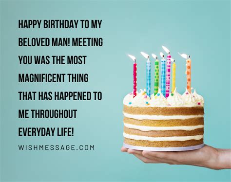 Descobrir 96+ imagem happy birthday wishes man - br.thptnganamst.edu.vn