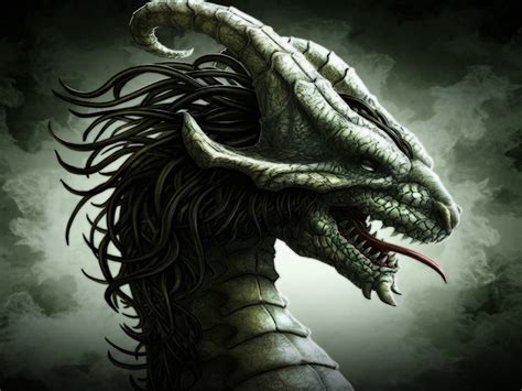 🔥 [73+] Dragon Head Wallpapers | WallpaperSafari