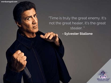 Sylvester Stallone Wallpapers Quotes