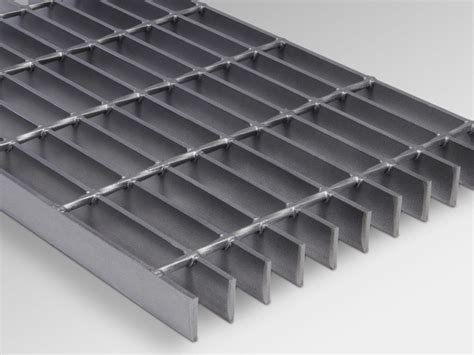 Steel Bar Grating Finishes 2