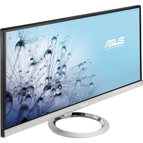 ASUS MX299Q Ultra-Wide Cinematic Monitor MX299Q B&H Photo Video