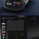Tesla Model 3 Performance v1.0 ETS2 - Euro Truck Simulator 2 Mods | American Truck Simulator Mods