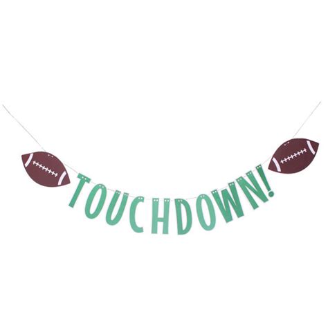 Touchdown Clip Art - ClipArt Best