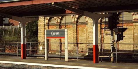 Crewe Railway Station - Haunted History | Higgypop Paranormal