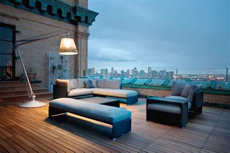 Patio & Deck Lighting Ideas