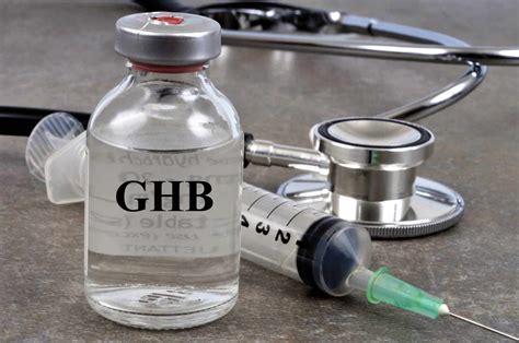 What Is GHB? Learn the Signs of Addiction | Northbound - Living Sober