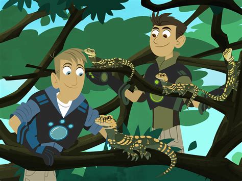 Watch Wild Kratts - Season 5 | Prime Video