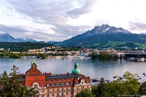 Lucerne Switzerland - Is it worth visiting? Here are 50 visual reasons