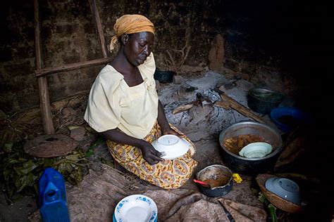 Uganda: Village Life on Behance