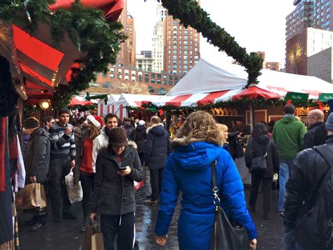 Union Square Christmas Market