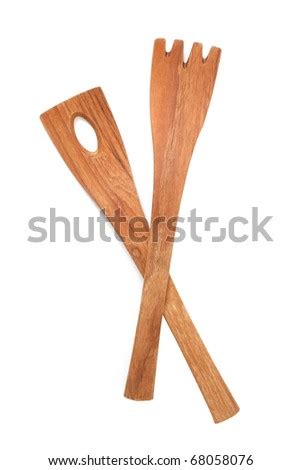 Science Wooden Tongs