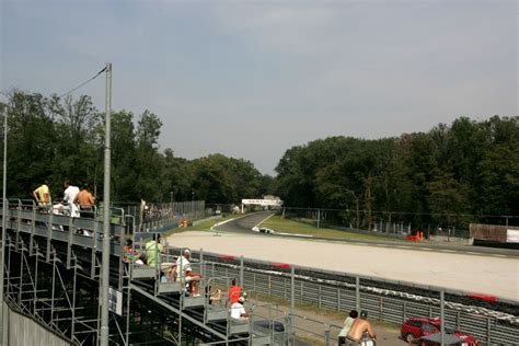 Italian Grand Prix: Grandstand guide for the F1 race at Monza