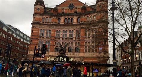 How to see Harry Potter and the Cursed Child in London - Mums do travel