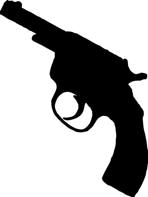 SVG > weapon gun western pistol - Free SVG Image & Icon. | SVG Silh