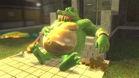 King K Rool Sumo : Super Smash Bros Ultimate King K. Rool Wallpapers ...