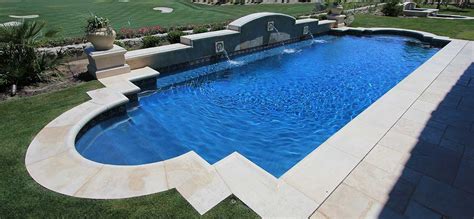 Spool Design Ideas - Backyard Spool Pool Finish & Designs