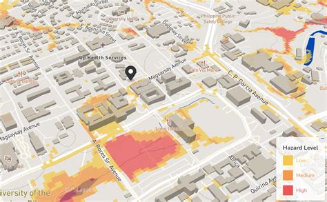 Is your area prone to flooding? Check UP NOAH's hazard data map | GMA ...