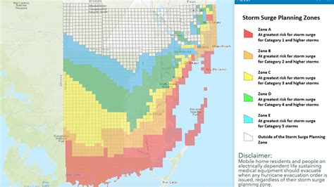 Find Out Which Hurricane Evacuation Zone You’re In – NBC 6 South Florida