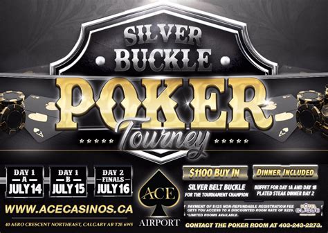 Poker Room In Calgary - ACE Airport Casino