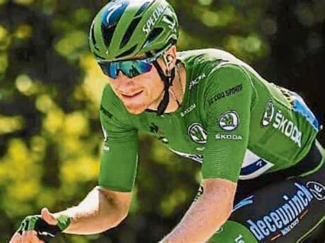 Tipperary cyclist Sam Bennett denied second stage win in Vuelta a ...