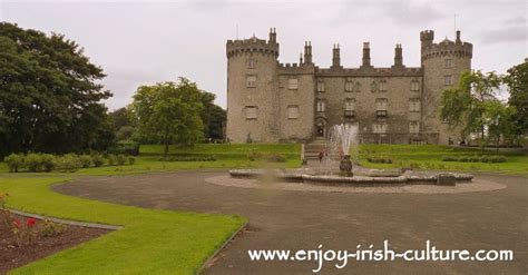 Kilkenny Castle Tourist Information