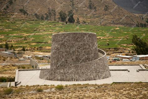 Premium Photo | Mummy juanita museum in colca canyon in peru