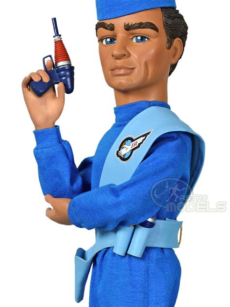 Scott Tracy - Thunderbirds - 1:6 Scale Figure - BIG Chief - LIMITED ...