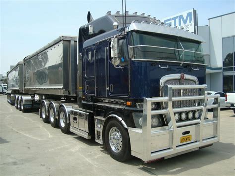 2016 KENWORTH K200 18 SP MANUAL 2D PRIME MOVER - JTFD5075811 - JUST TRUCKS