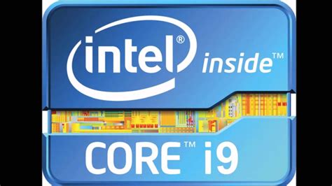 Procesadores de última Generación Intel de 80 núcleos, i9, i7 e i5 ...