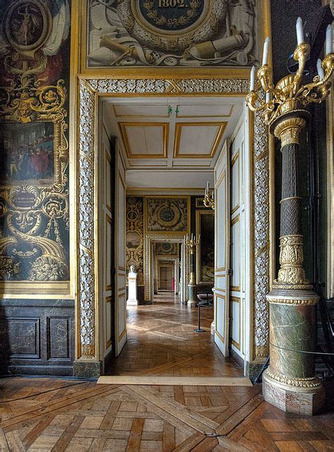 Empire Rooms, Versailles | Palace, Palace interior, Castles interior