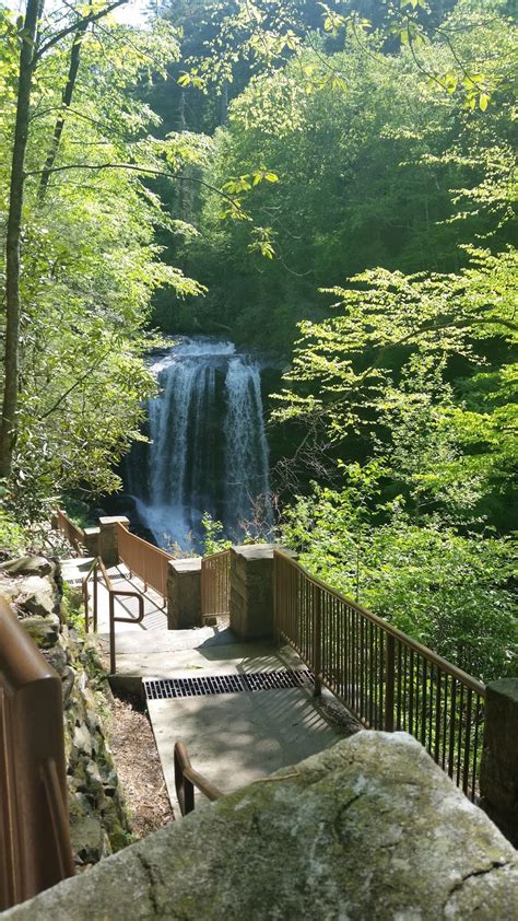 Tomfoolery: Dry Falls - Highlands, NC